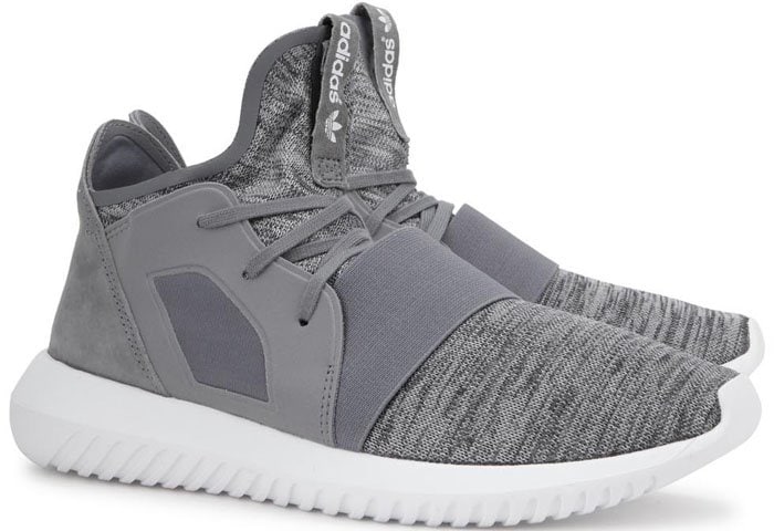 Adidas Tubular Defiant Gray 1