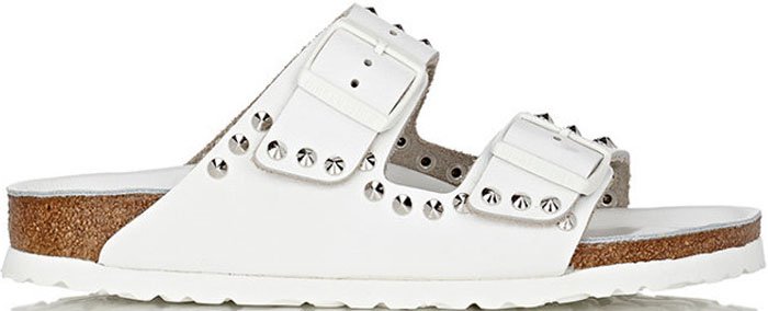 Birkenstock Studded Arizona Double Buckle Sandals