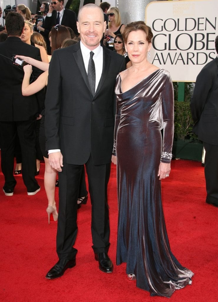 How Seinfeld’s Bryan Cranston Met His Wife Robin Dearden