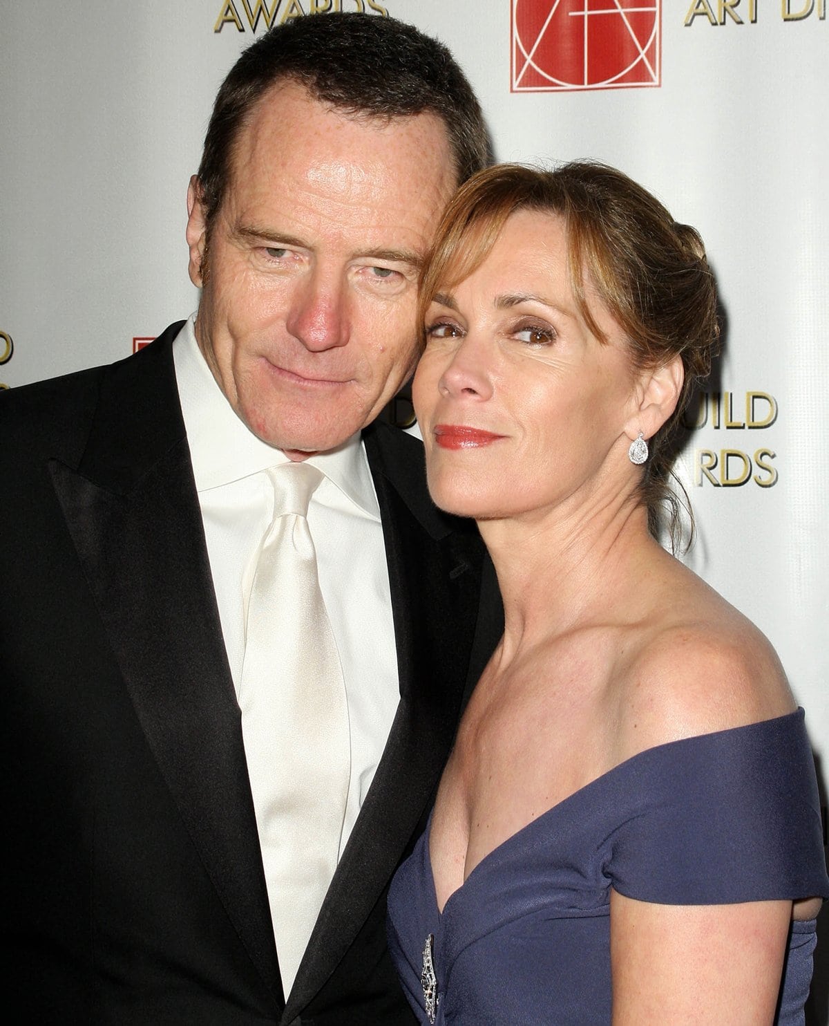 Bryan Cranston met his wife Robin Dearden in 1986 on the set of the American action military drama television series Airwolf