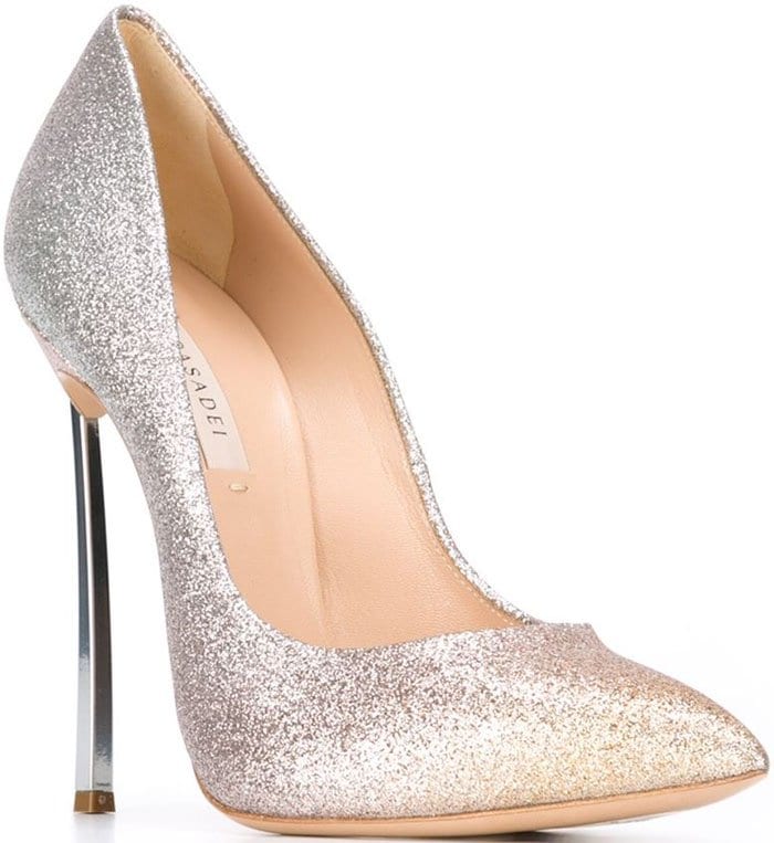 Casadei Glitter Blade 1