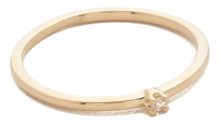 Cloverpost Petite Ring