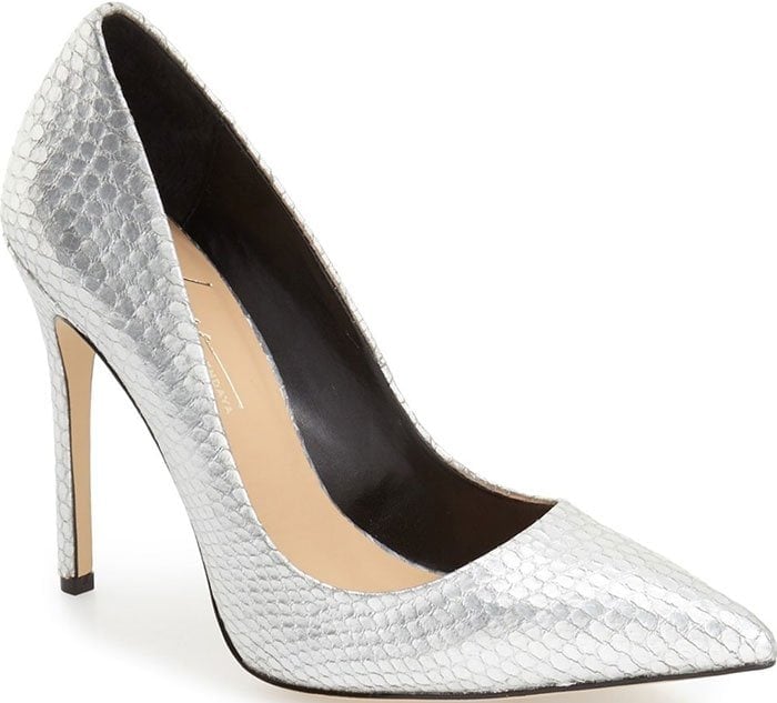 Zendaya Rocks 'Atmore' Pumps from Daya by Zendaya Collection