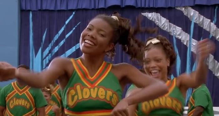 How Old Was Gabrielle Union As Isis In Bring It On