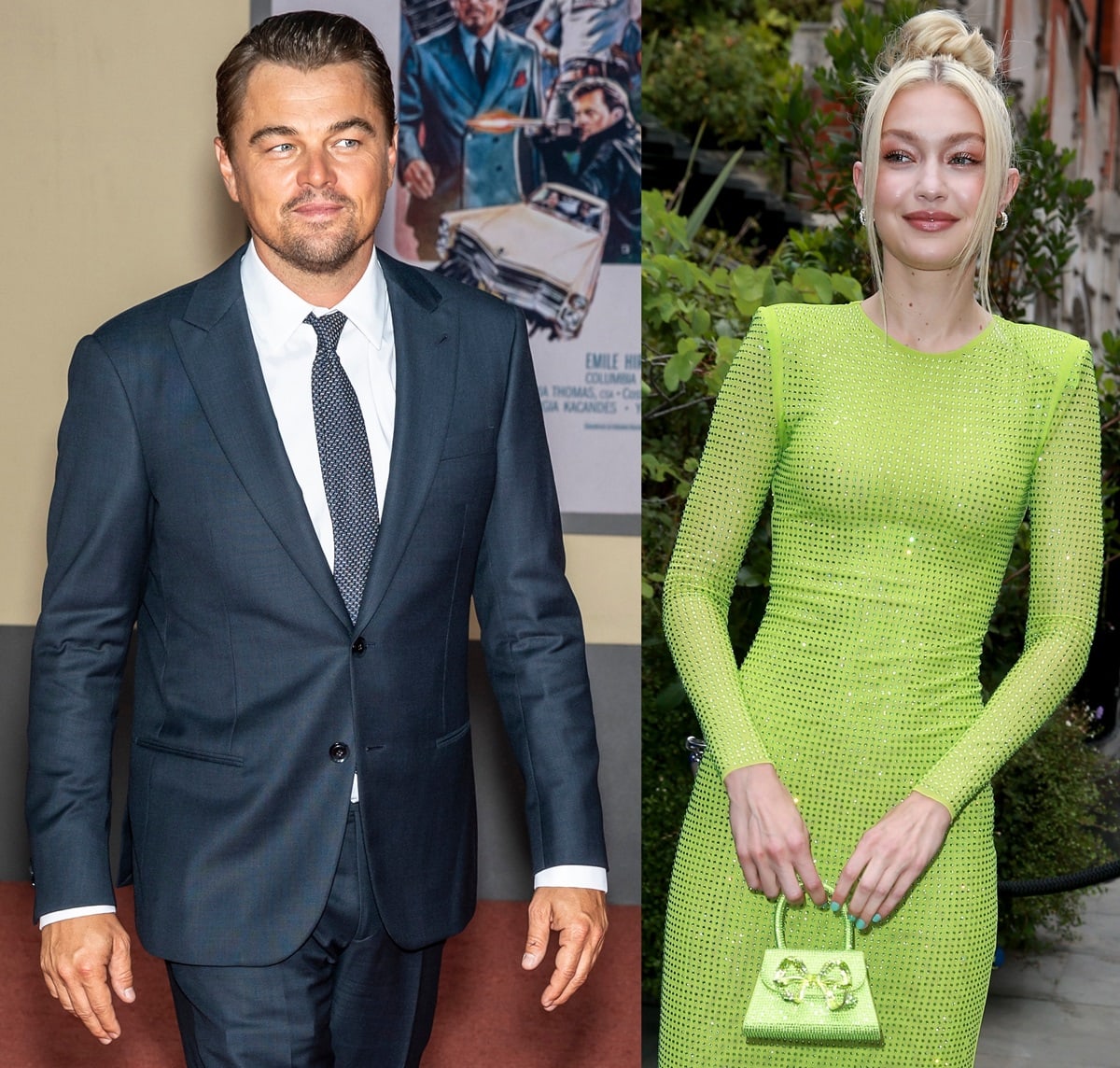 Their appearance together at a pre-Oscars party reignited rumors about a possible romance between Leonardo DiCaprio and Gigi Hadid, who first grabbed attention when they were seen together at a New York Fashion Week afterparty in September 2022
