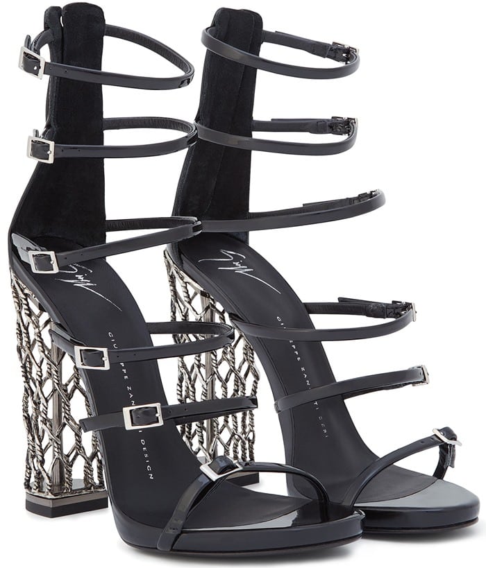 Giuseppe Zanotti Lauren Sandals