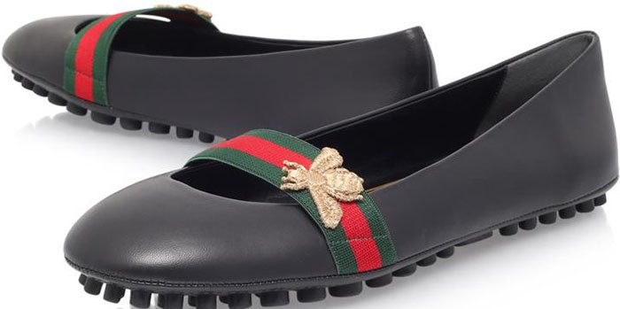 Gucci Bayadere Black 1