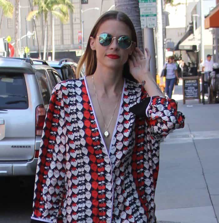 Jaime King