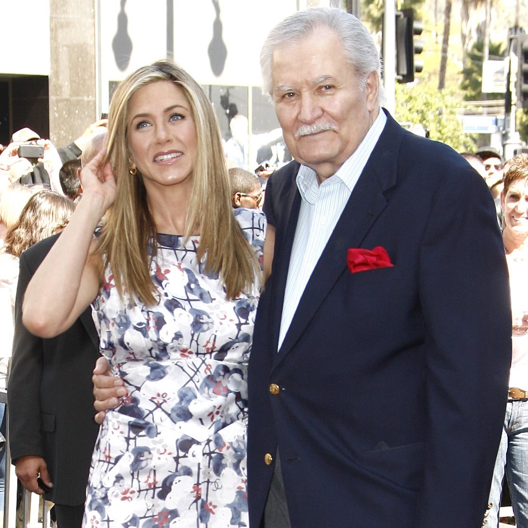 Jennifer's dad, John Anthony Aniston, known by his birth name Yannis Anastassakis, was a Greek-born American actor famous for his role as Victor Kiriakis on the NBC soap opera "Days of Our Lives," which he portrayed for 37 years until his passing in 2022