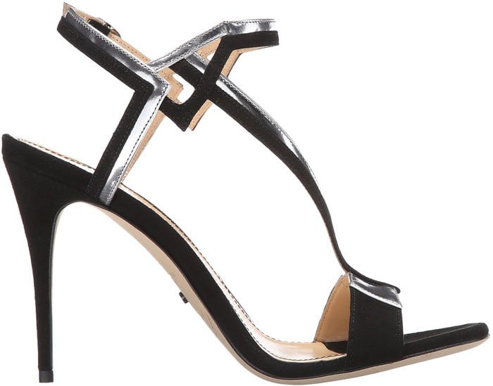 Jerome C. Rousseau Welch Sandals Black