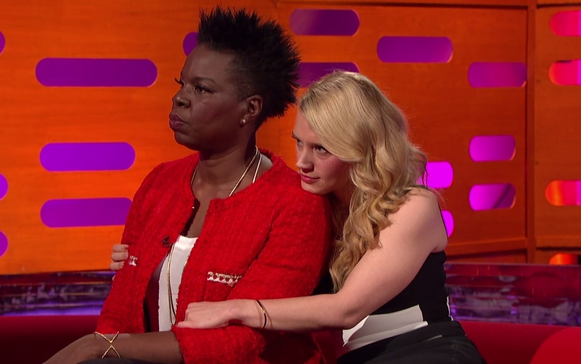 Many fans believe Leslie Jones and Kate McKinnon are married in real life