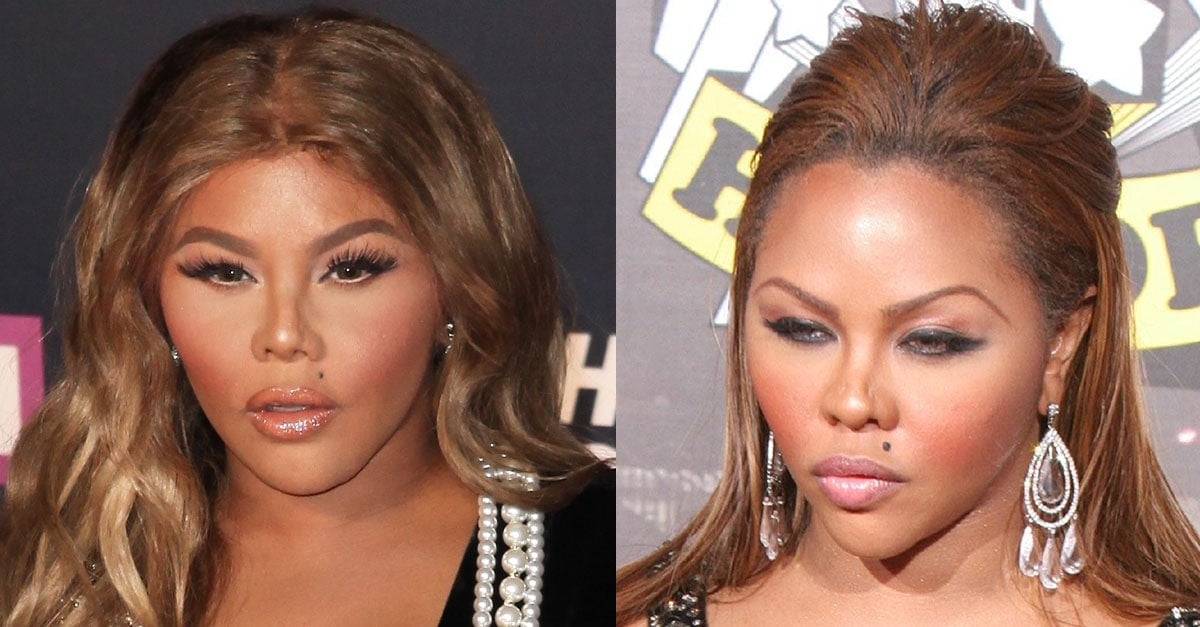 Lil Kim Plastic Surgery Transformation Asking List