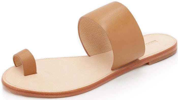 Matiko "Bonny" Toe Ring Sandals