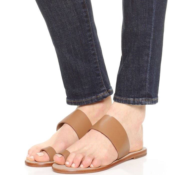 Matiko "Bonny" Toe Ring Sandals