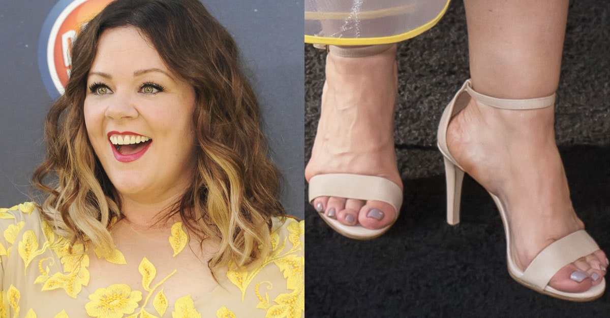 Melissa Mccarthy Snapchat