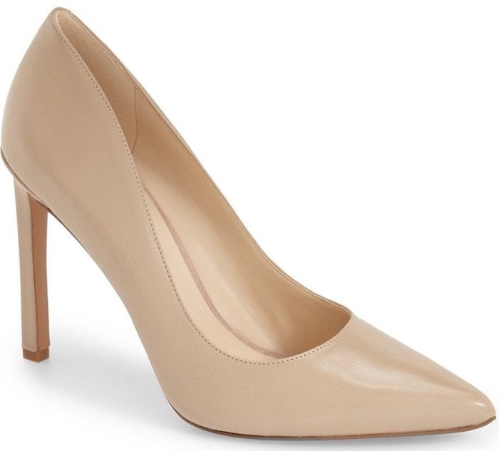 Nine West 'Tatiana' Pointy Toe Pump