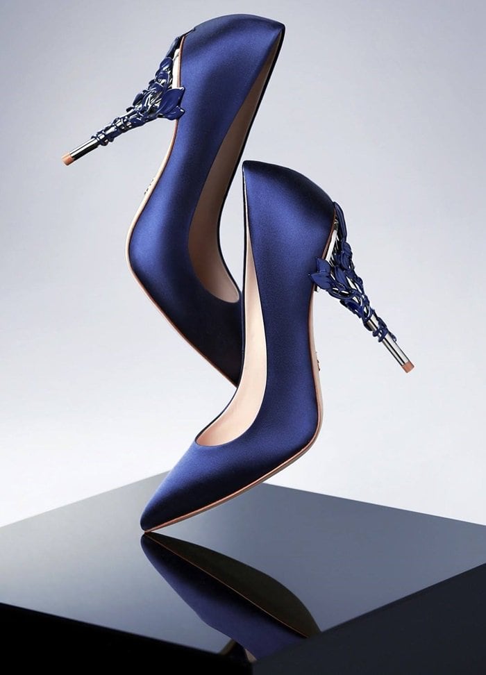 Ralph & Russo Eden pumps