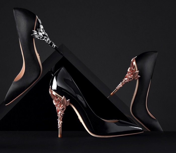 Ralph & Russo Eden pumps