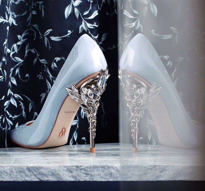 Ralph & Russo Eden pumps