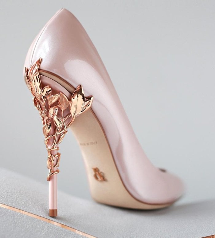 Ralph & Russo Eden pumps