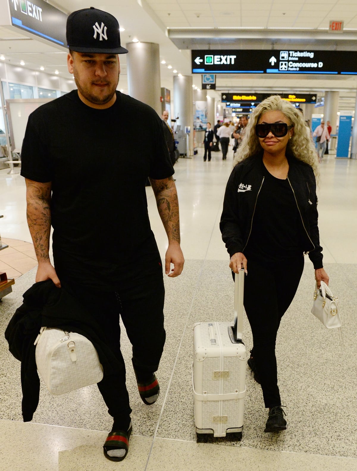 Rob Kardashian and Blac Chyna started dating in 2011, welcomed their first child, King Cairo, in 2012, and separated in 2014