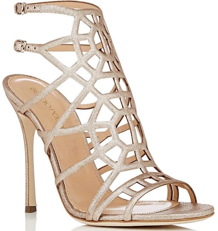 Sergio Rossi Puzzle Sandals