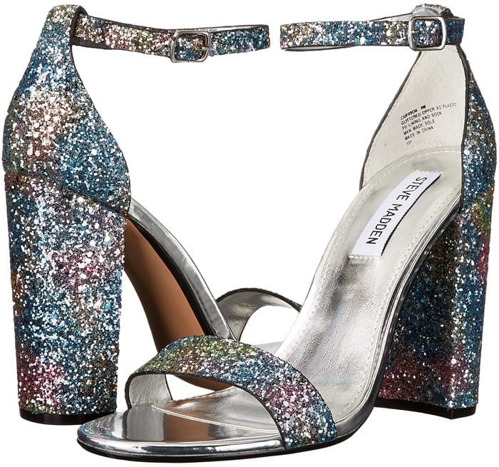 Steve Madden Carrson Glitter Multi