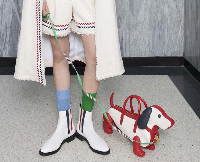 Thom Browne Doggy Bag4