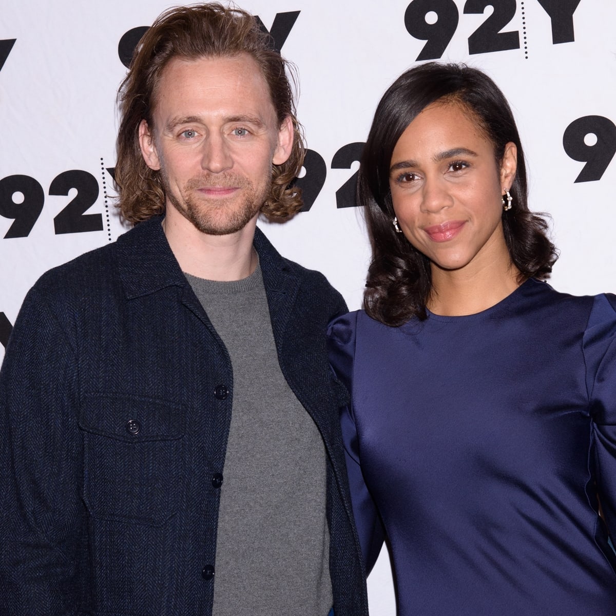 Tom Hiddleston and Zawe Ashton met in 2019 while starring together in the West End production of Betrayal in London