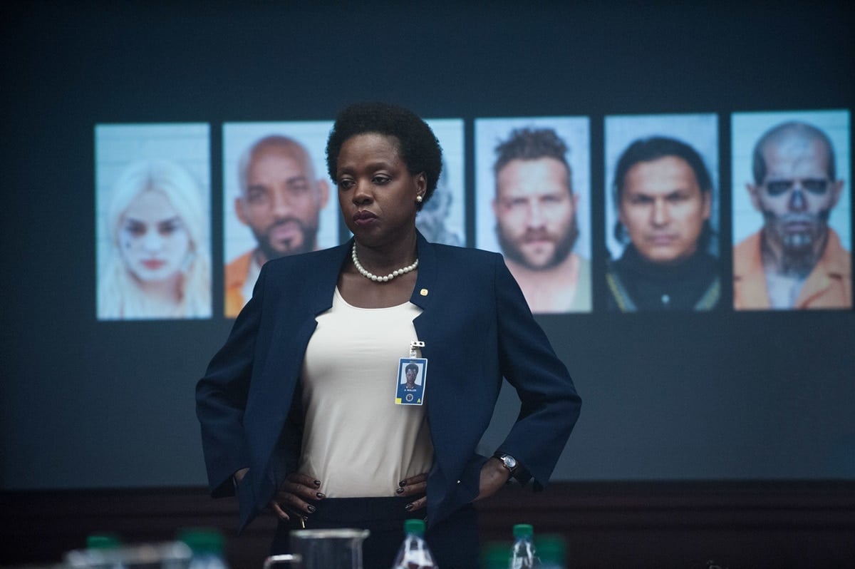 Although Oprah Winfrey, Kerry Washington, and Octavia Spencer were also considered for the role, Viola Davis delivered a powerful performance as Amanda Waller, the ruthless government official who forms the Suicide Squad in the movie of the same name