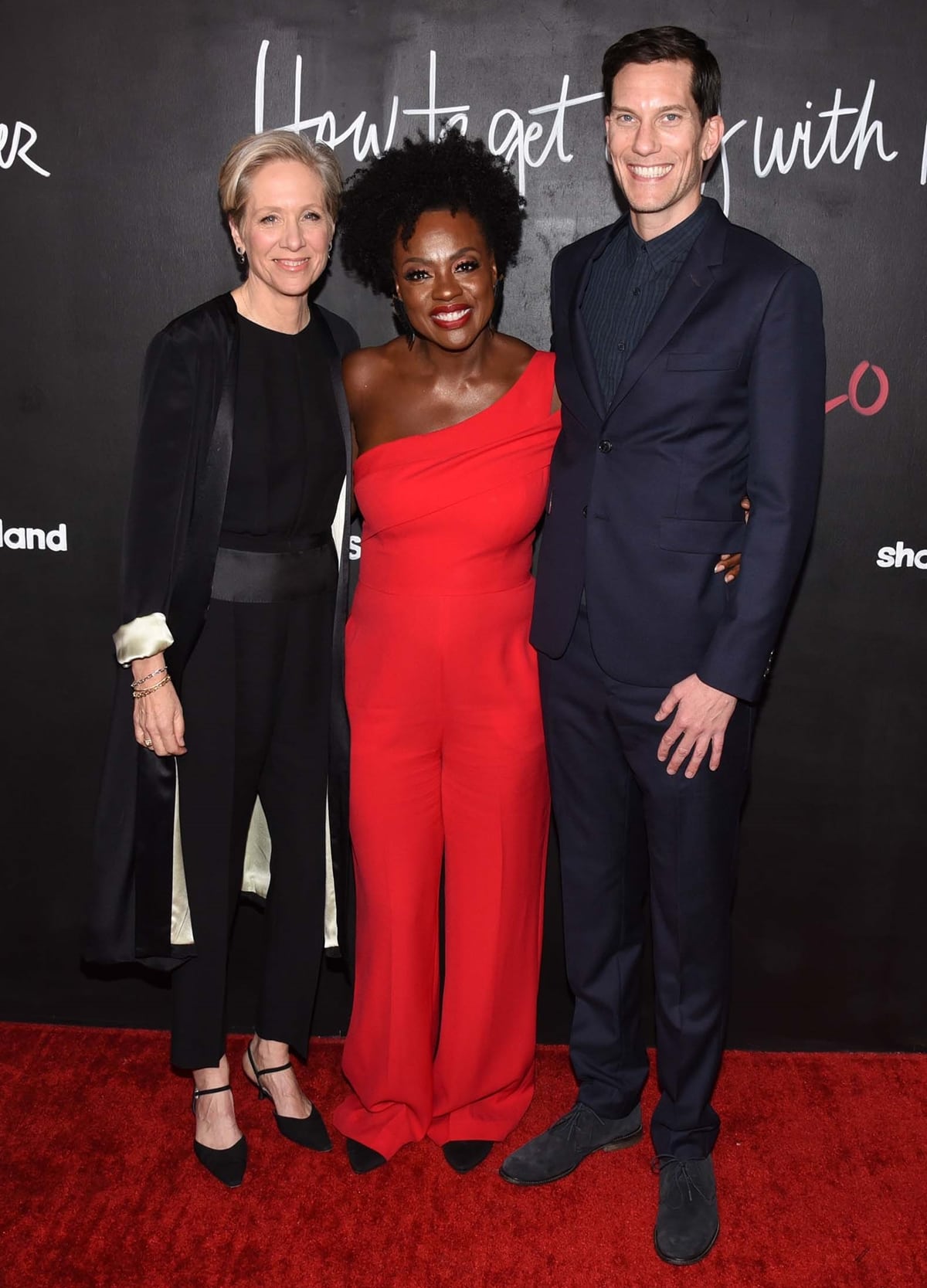 Betsy Beers, Viola Davis, and Pete Nowalk worked together on How to Get Away with Murder, which was a critically acclaimed and commercially successful show that ran for six seasons