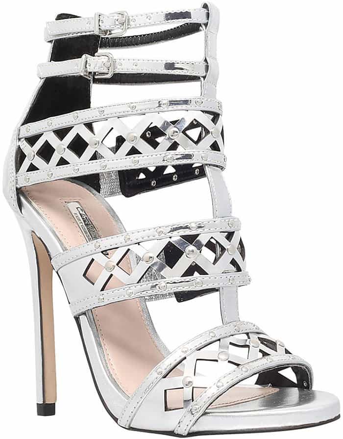 Carvela Garland Studded Sandals