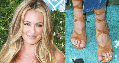 How Much Is Cat Deeley Worth