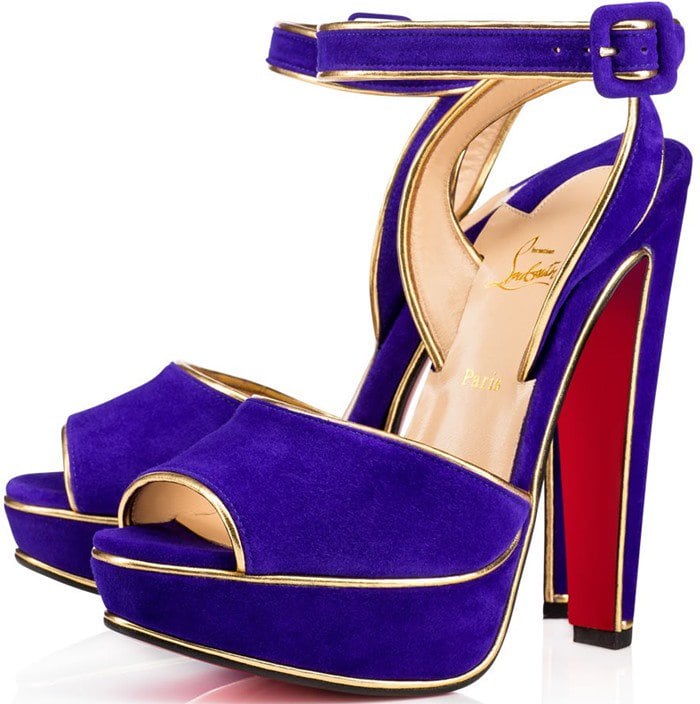 Christian Louboutin Louloudance