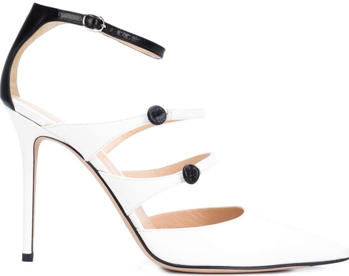 Derek Lam "Bouvois" Pumps