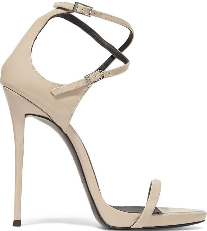 Giuseppe Zanotti Darcie Sandals Beige