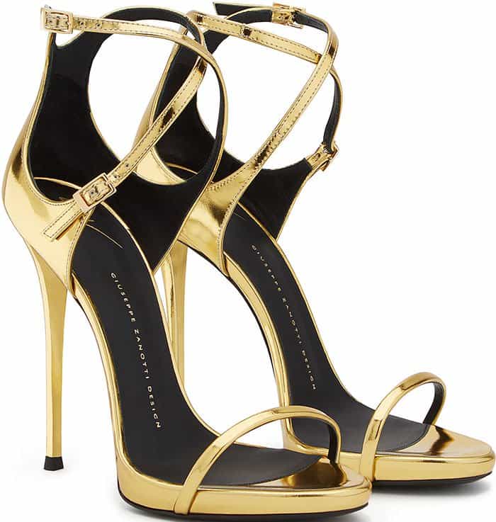 Giuseppe Zanotti Darcie Sandals