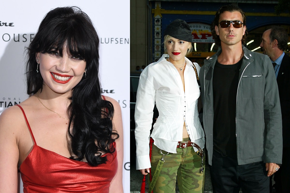 Gwen Stefani and Gavin Rossdale were married from 2002 to 2016, with three sons (Kingston, Zuma, and Apollo), and Gavin's revelation during their marriage that he had fathered a daughter, Daisy Lowe, with his former girlfriend Pearl Lowe