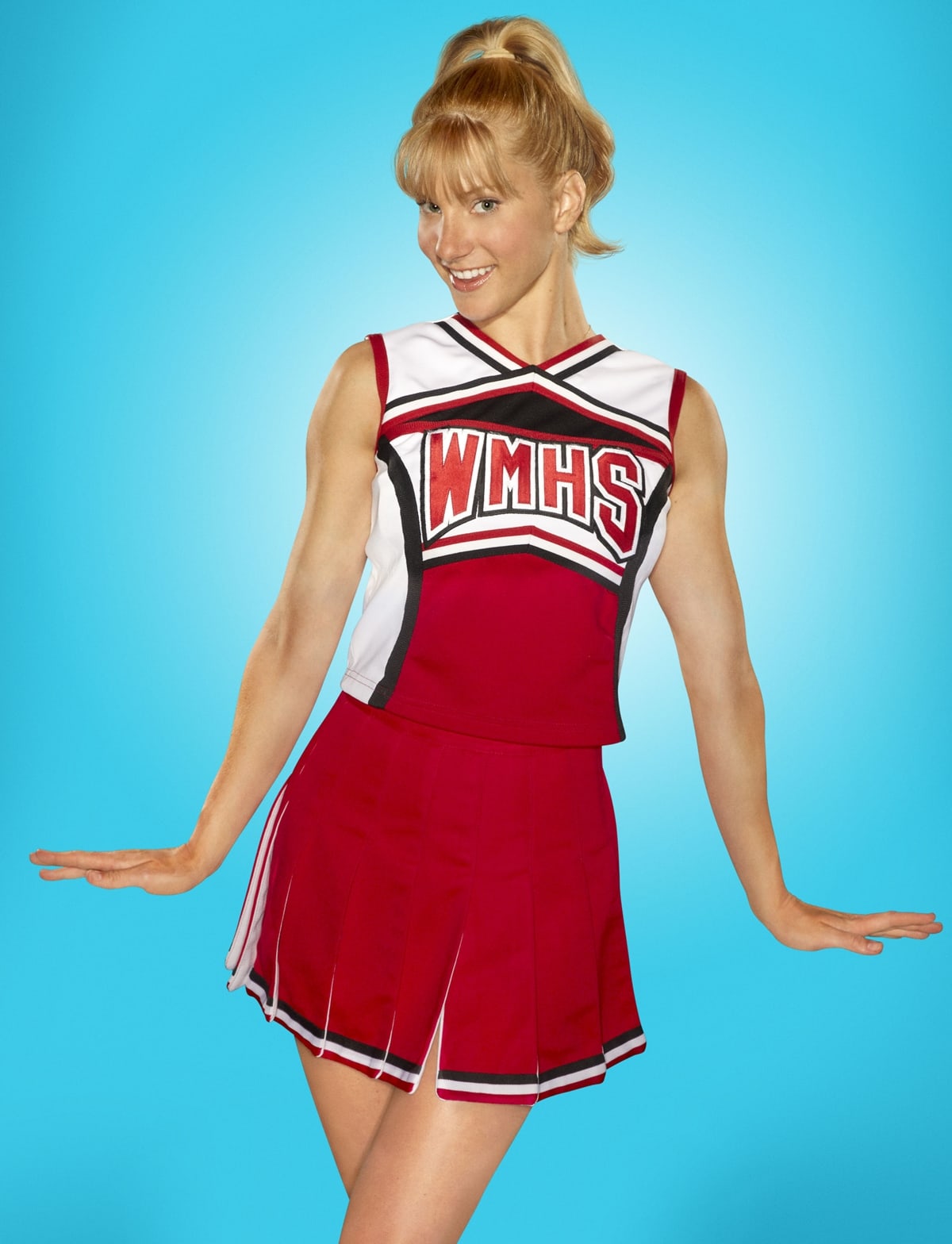 Heather Elizabeth Morris is best known for her portrayal of Brittany S. Pierce in the popular Fox musical comedy-drama series Glee