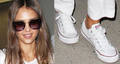 are converse called chucks