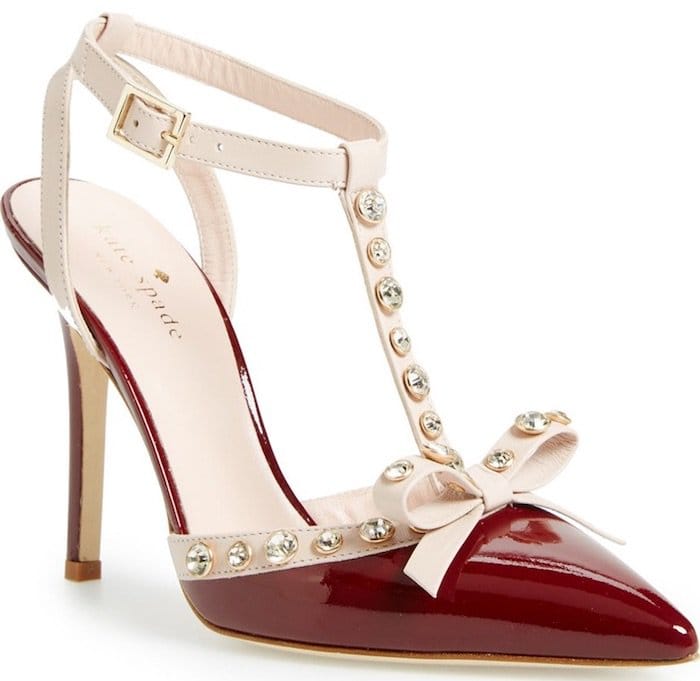 Kate Spade "Lydia" Pump