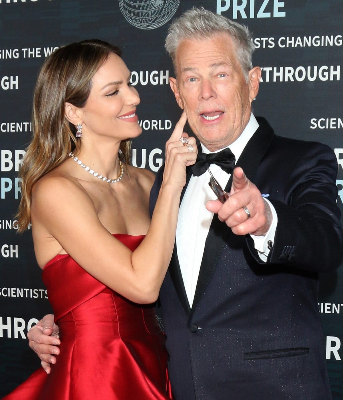 David Foster, the multi-talented Canadian musician, record producer, composer, singer, songwriter, and arranger, boasts a net worth of about $150 million, while American pop singer, songwriter, and actress Katharine McPhee (aka Katharine McPhee-Foster) holds a net worth of approximately $14 million