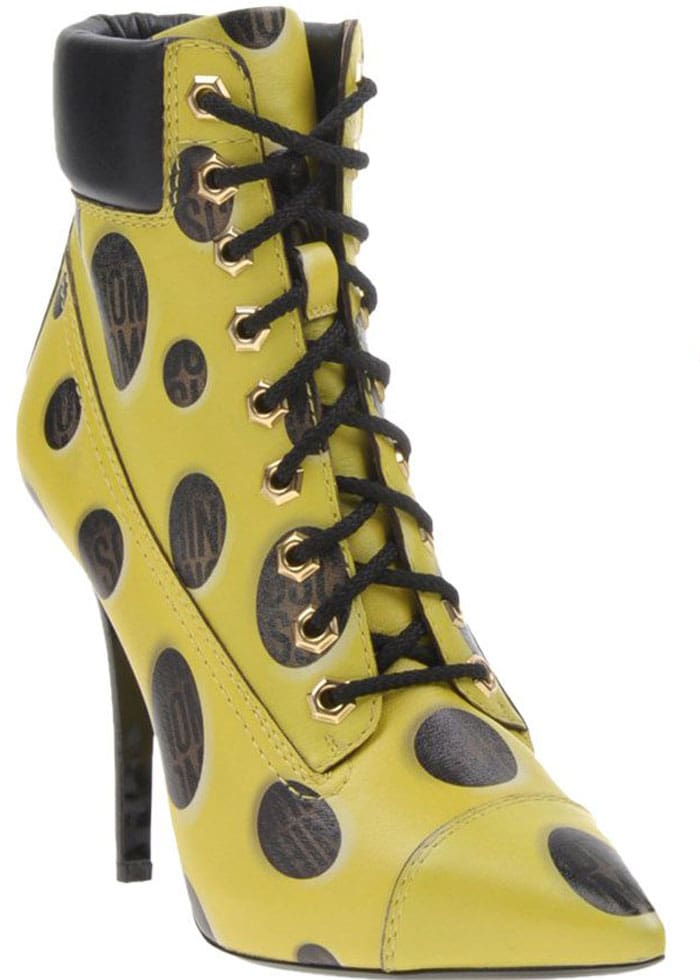 Moschino Ankle Boot