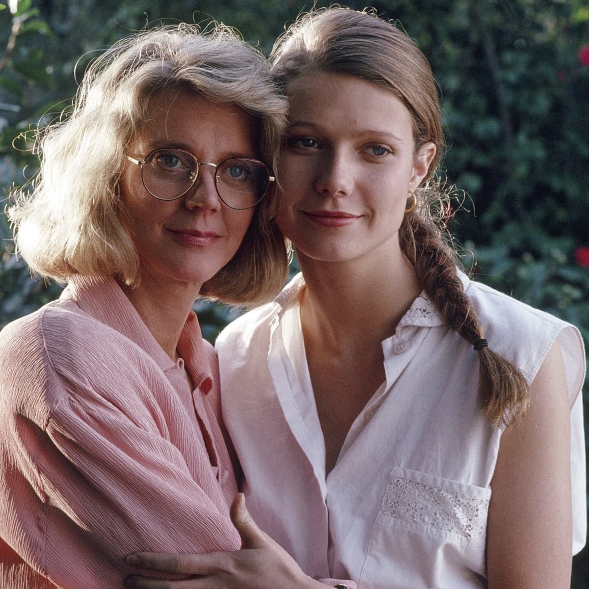 In the miniseries "Cruel Doubt," Blythe Danner took on the role of Bonnie Von Stein, while her daughter, Gwyneth Paltrow, portrayed Angela Pritchard