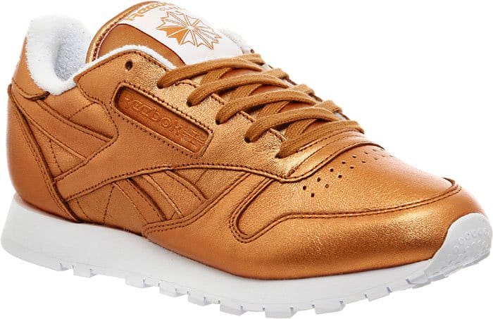 Reebok 'Spirit - FACE Stockholm' Bronze Sneakers