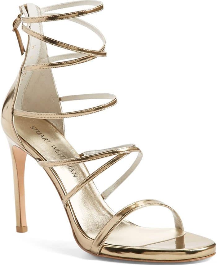 Stuart-Weitzman-Myex-Sandals-Gold