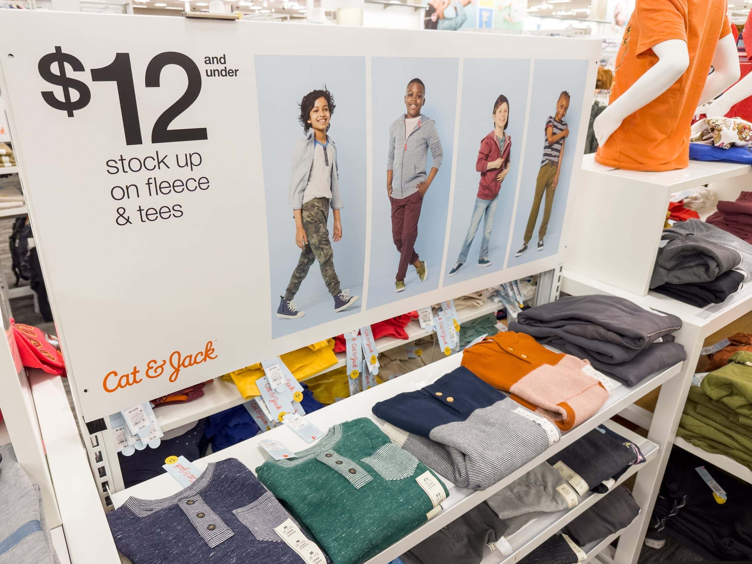 Target Cat And Jack Return Policy 2025