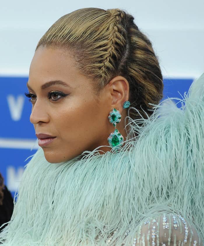 Beyonce rocked Lorraine Schwartz jewelry worth more than $13 million