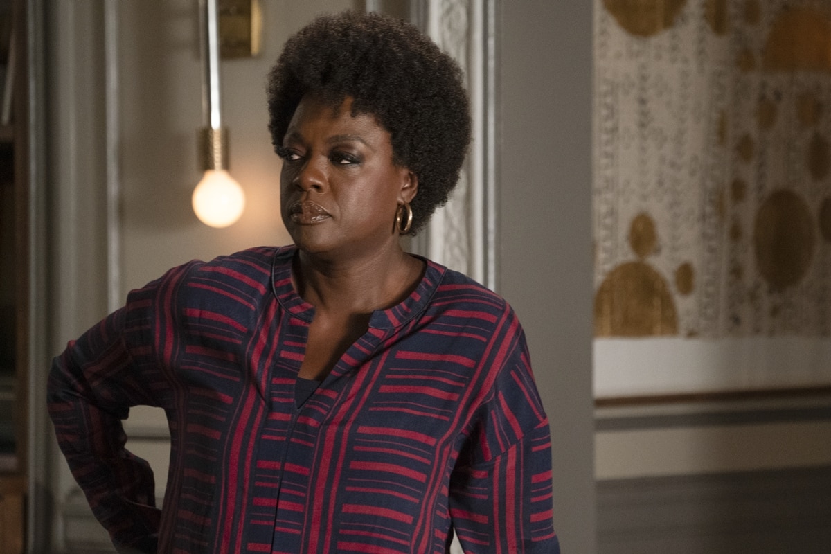 Viola Davis became one of the highest-paid TV actresses in the world for her role as Annalise Keating on the ABC legal drama series How to Get Away with Murder