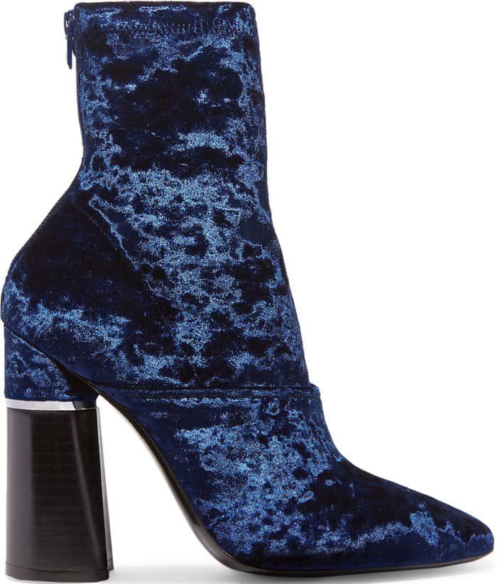 Velvet 3.1 Phillip Lim "Kyoto" Booties